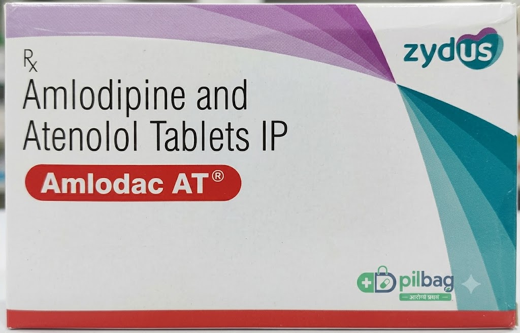 Amlodac AT Tablet